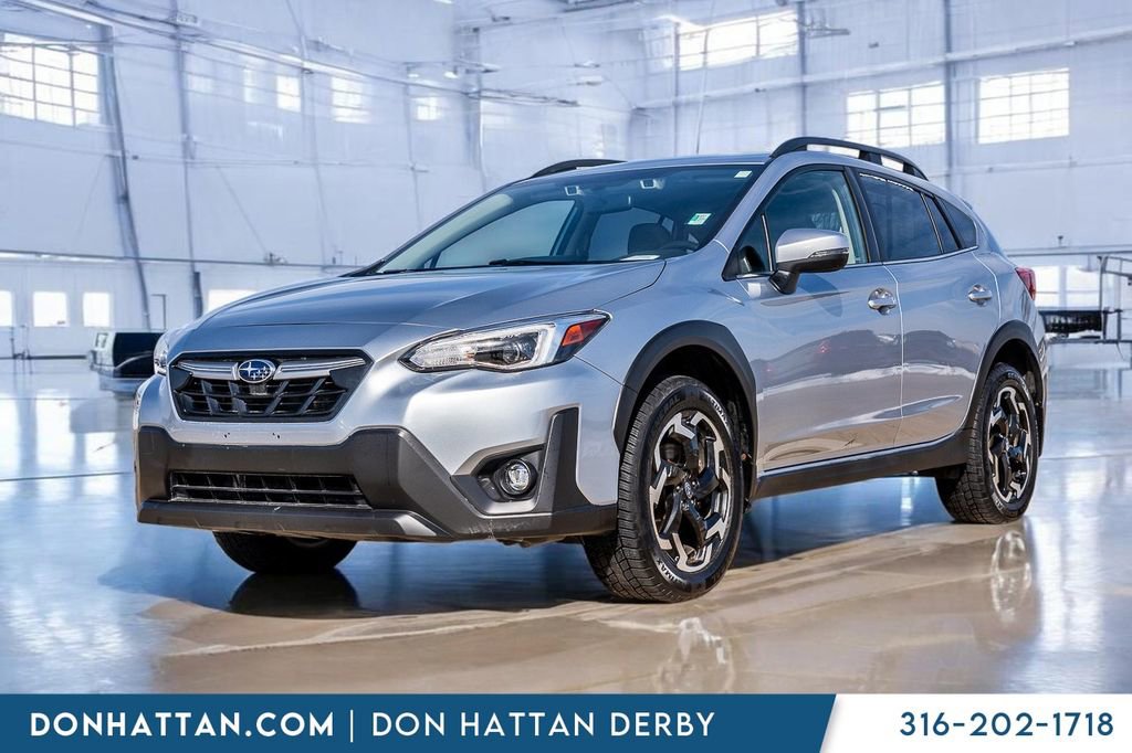Used 2021 Subaru Crosstrek 2.5i Limited w/ Moonroof Package 1