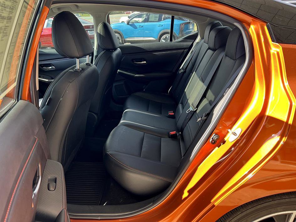 Certified 2025 Nissan Sentra SR w/ SR Premium Package image 23