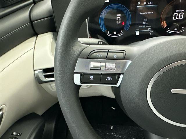 New 2026 Hyundai Tucson SE FWD image 24
