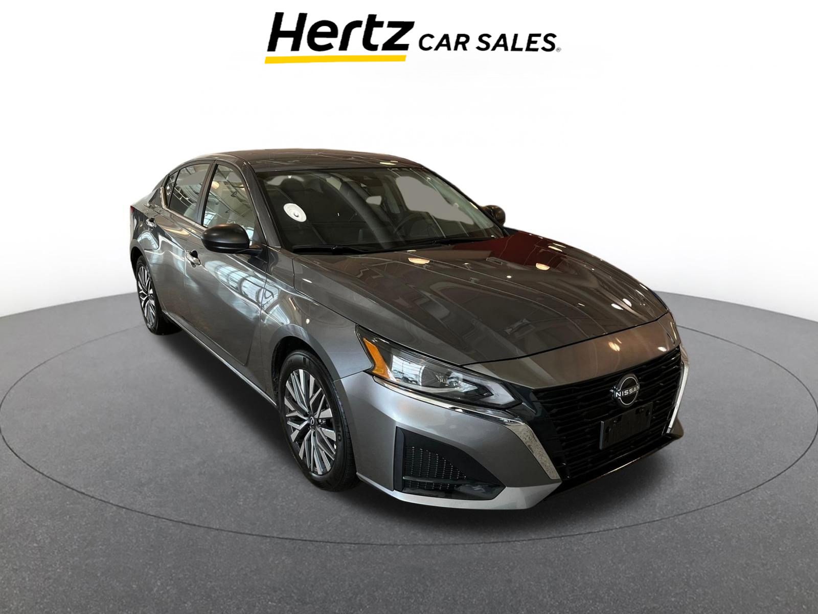 Used 2025 Nissan Altima 2.5 SV