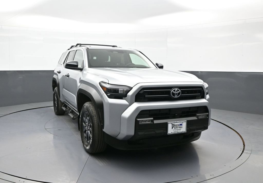 New 2026 Toyota 4Runner SR5 AWD/4WD image 3