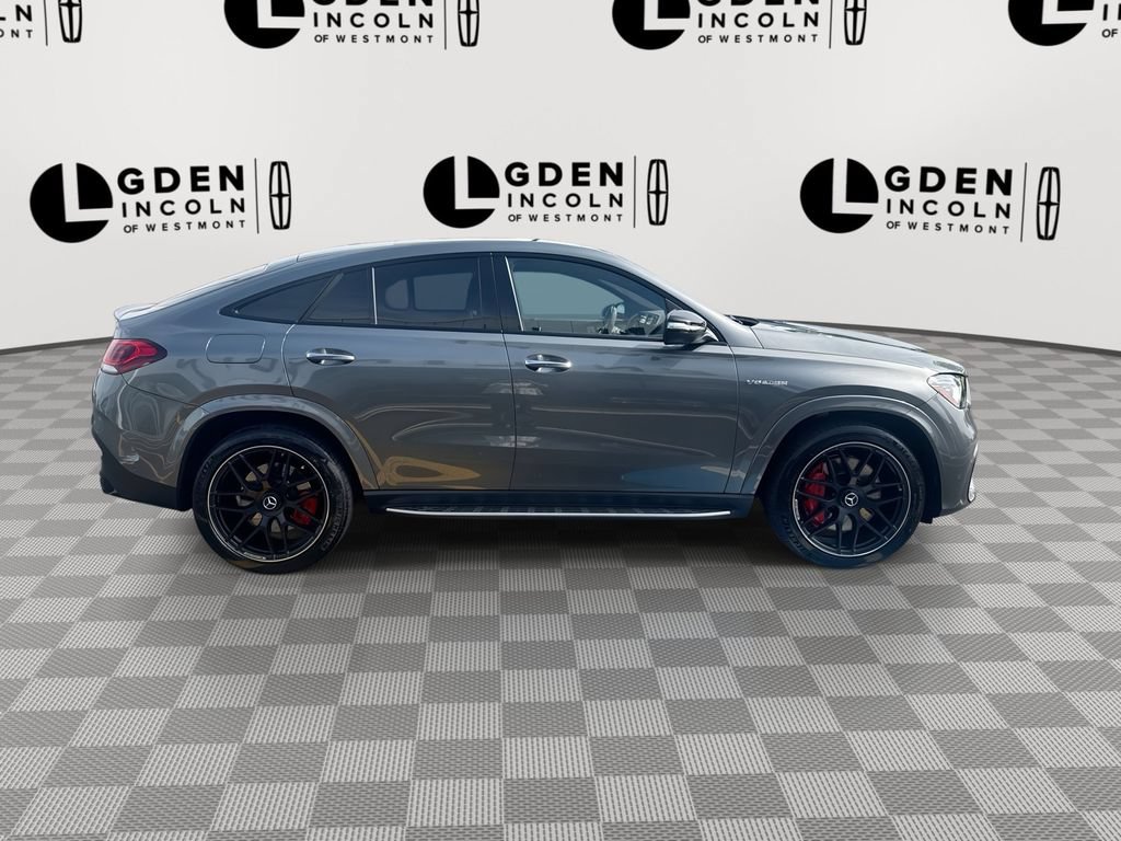 Used 2021 Mercedes-Benz GLE 63 AMG S image 9