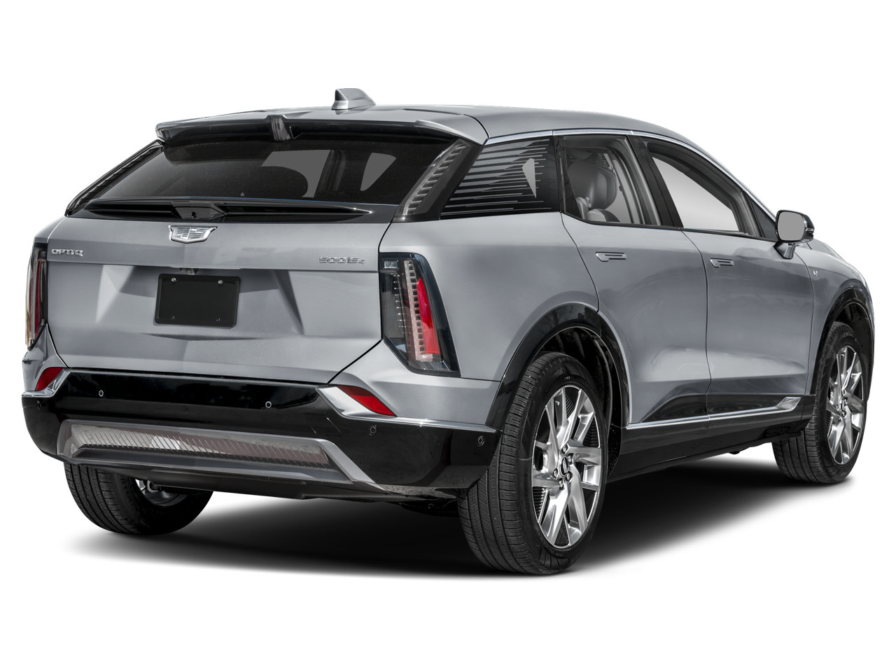 New 2026 Cadillac Optiq V w/ LPO, ONYX Package AWD/4WD image 26