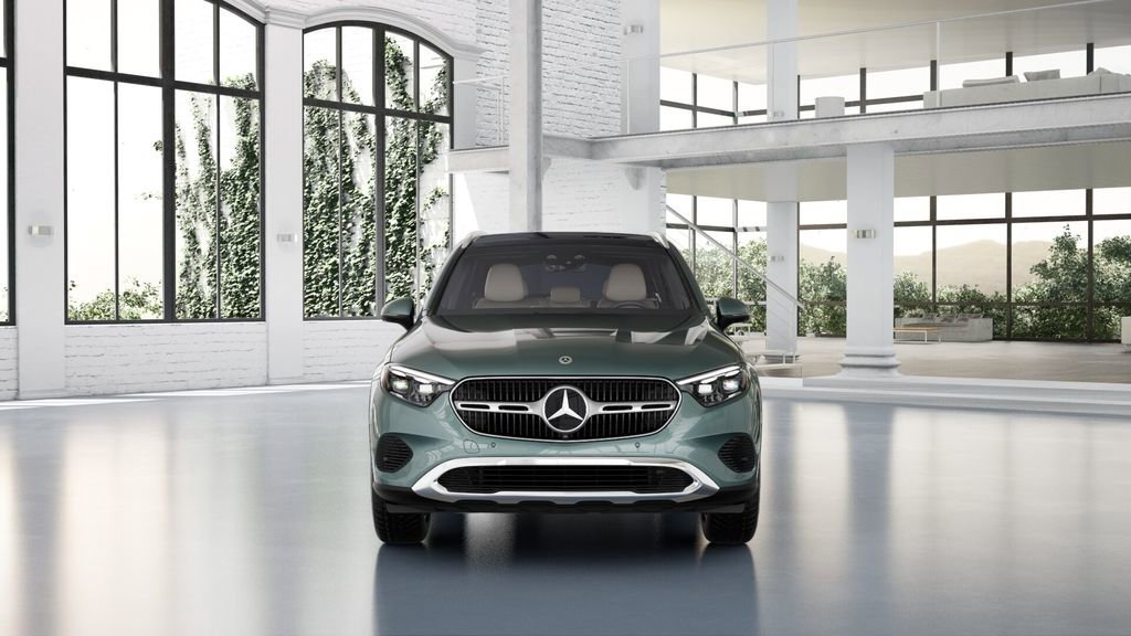 New 2026 Mercedes-Benz GLC 300 image 2