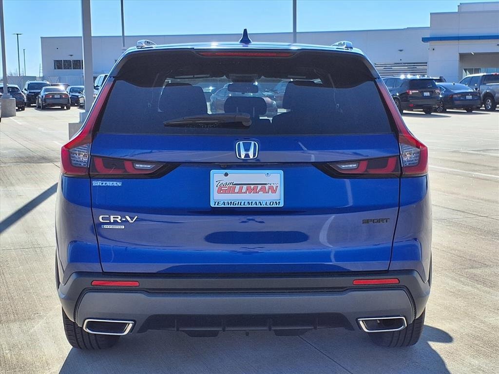 Used 2025 Honda CR-V Sport image 6