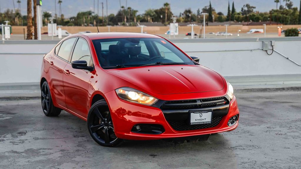 Used 2016 Dodge Dart SXT