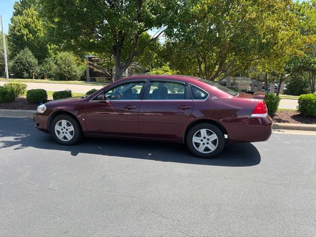 Used 2007 Chevrolet Impala LS