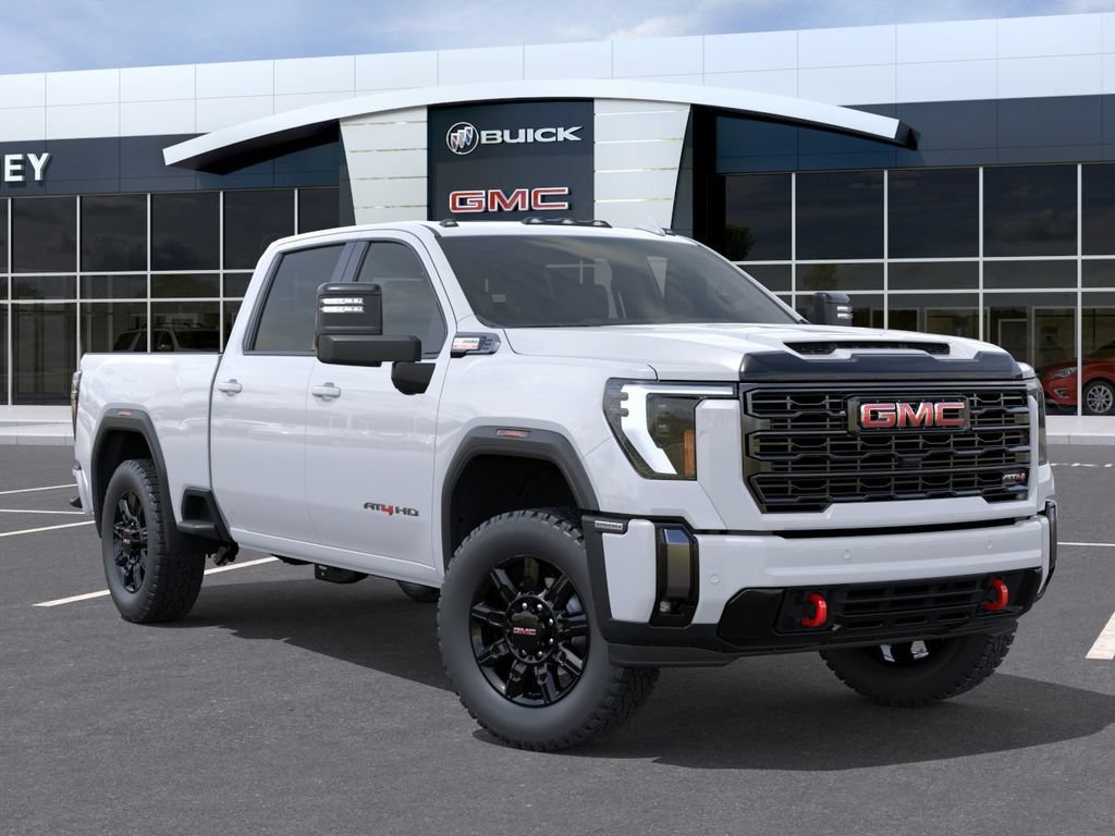 New 2026 GMC Sierra 2500 AT4 AWD/4WD image 7