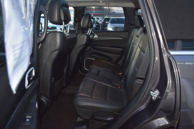 Used 2018 Jeep Grand Cherokee Summit image 38