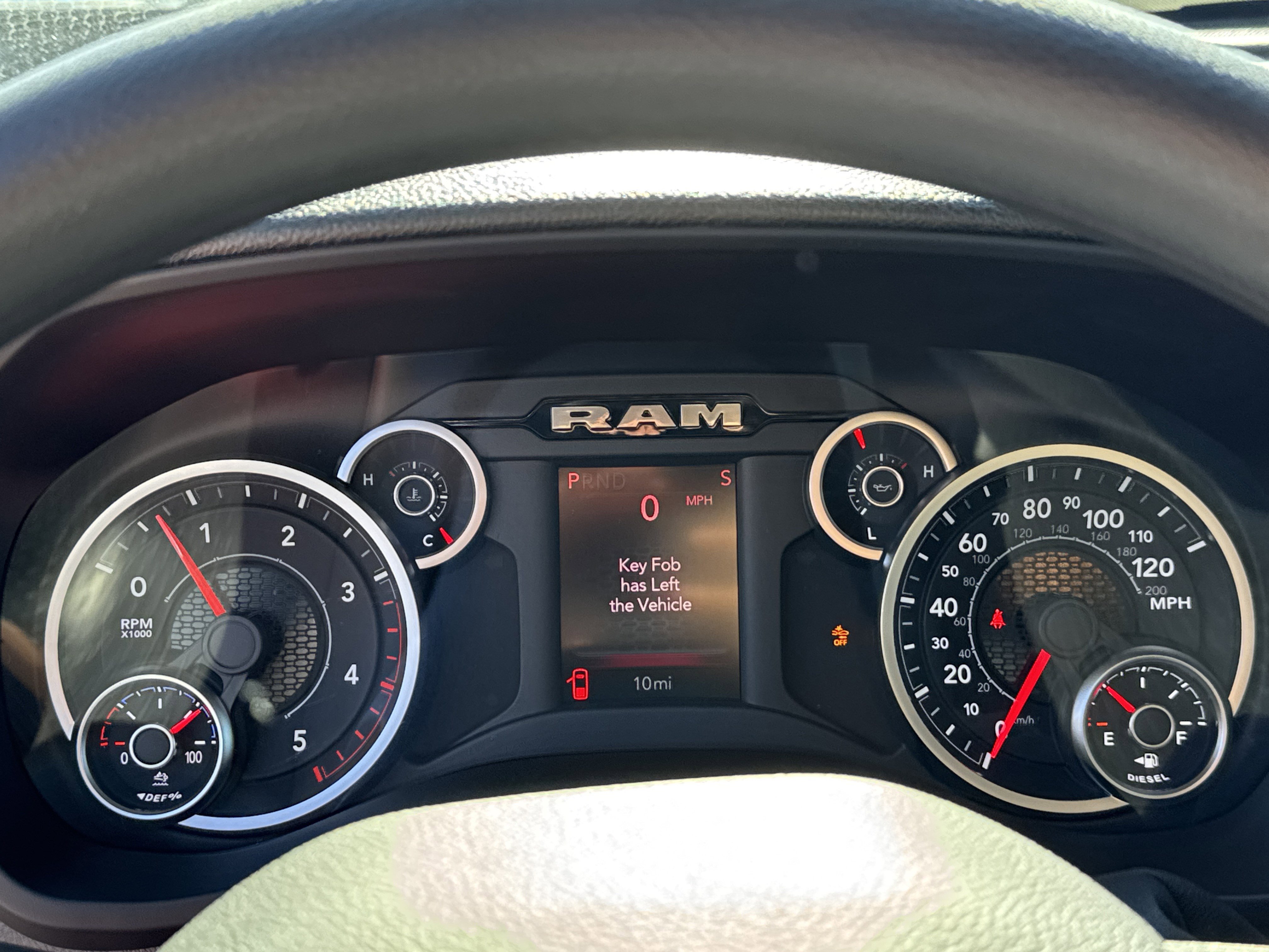 New 2026 RAM 3500 Tradesman image 31