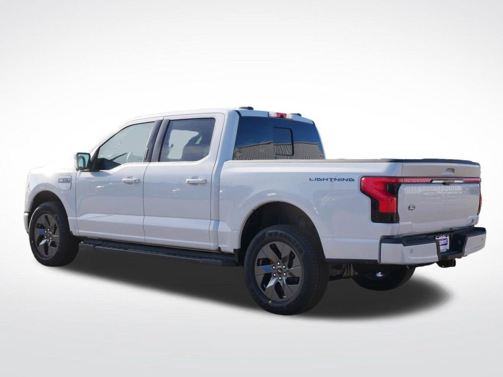 New 2025 Ford F150 Lightning Lariat AWD/4WD image 5