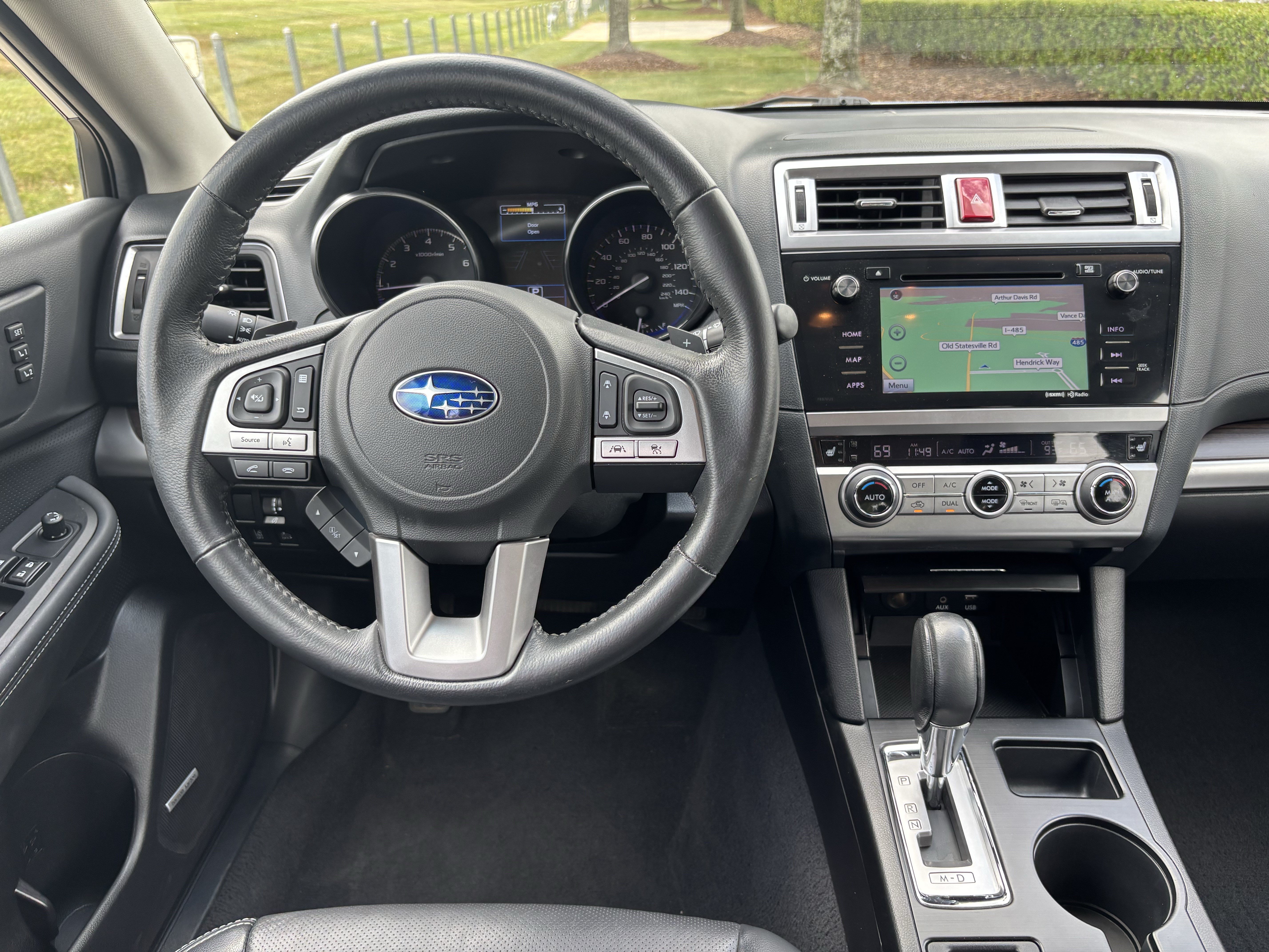 Used 2017 Subaru Legacy 2.5i Limited AWD/4WD image 30