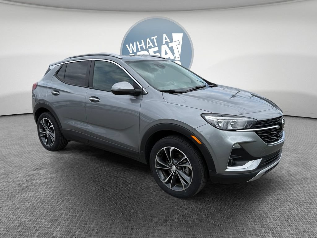 Used 2023 Buick Encore GX Select w/ Safety Package II AWD/4WD image 1