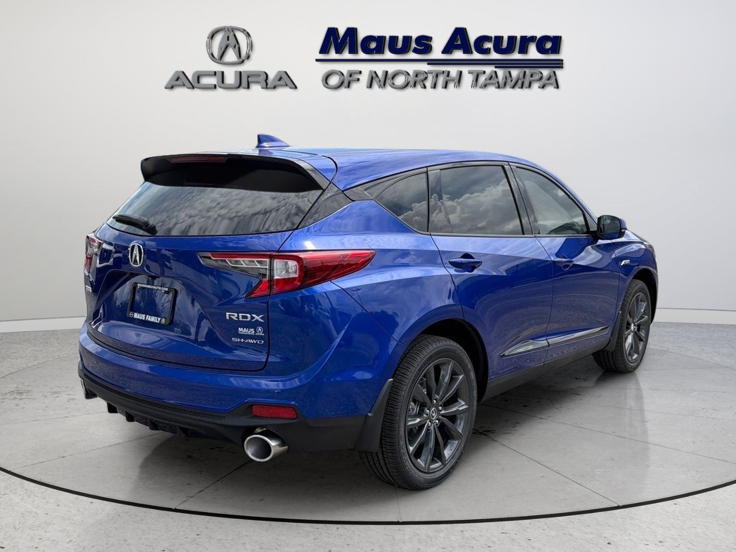 New 2026 Acura RDX w/ Advance Package AWD/4WD image 4