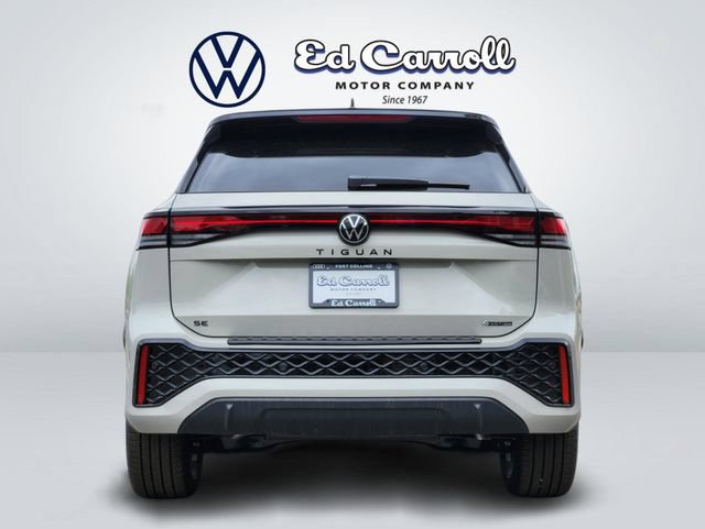 New 2026 Volkswagen Tiguan SE R-Line AWD/4WD image 6