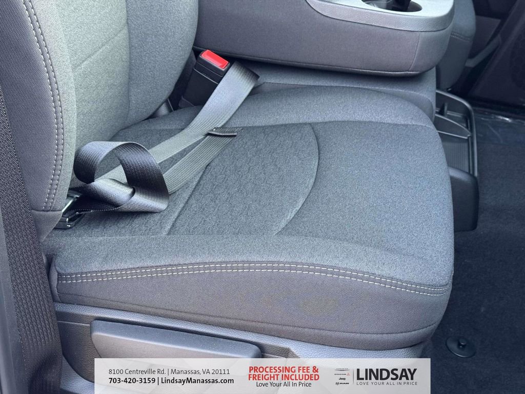 New 2026 RAM 3500 Tradesman image 11