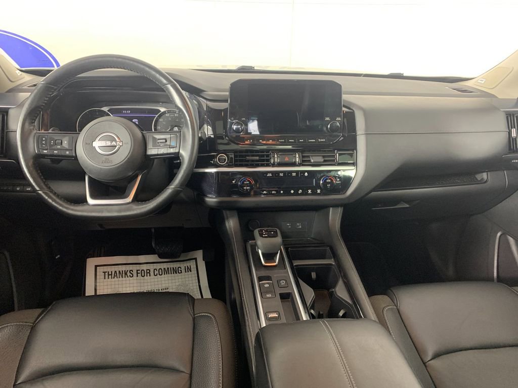 Used 2023 Nissan Pathfinder SL w/ SL Premium Package FWD image 35