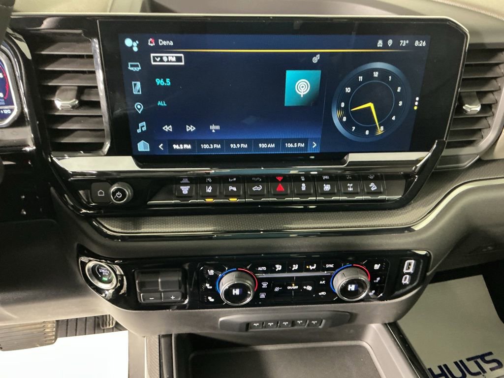 Used 2024 Chevrolet Silverado 2500 ZR2 w/ ZR2 Bison Edition image 18