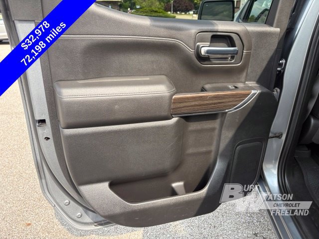 Used 2021 Chevrolet Silverado 1500 RST w/ True North Edition Plus AWD/4WD image 33