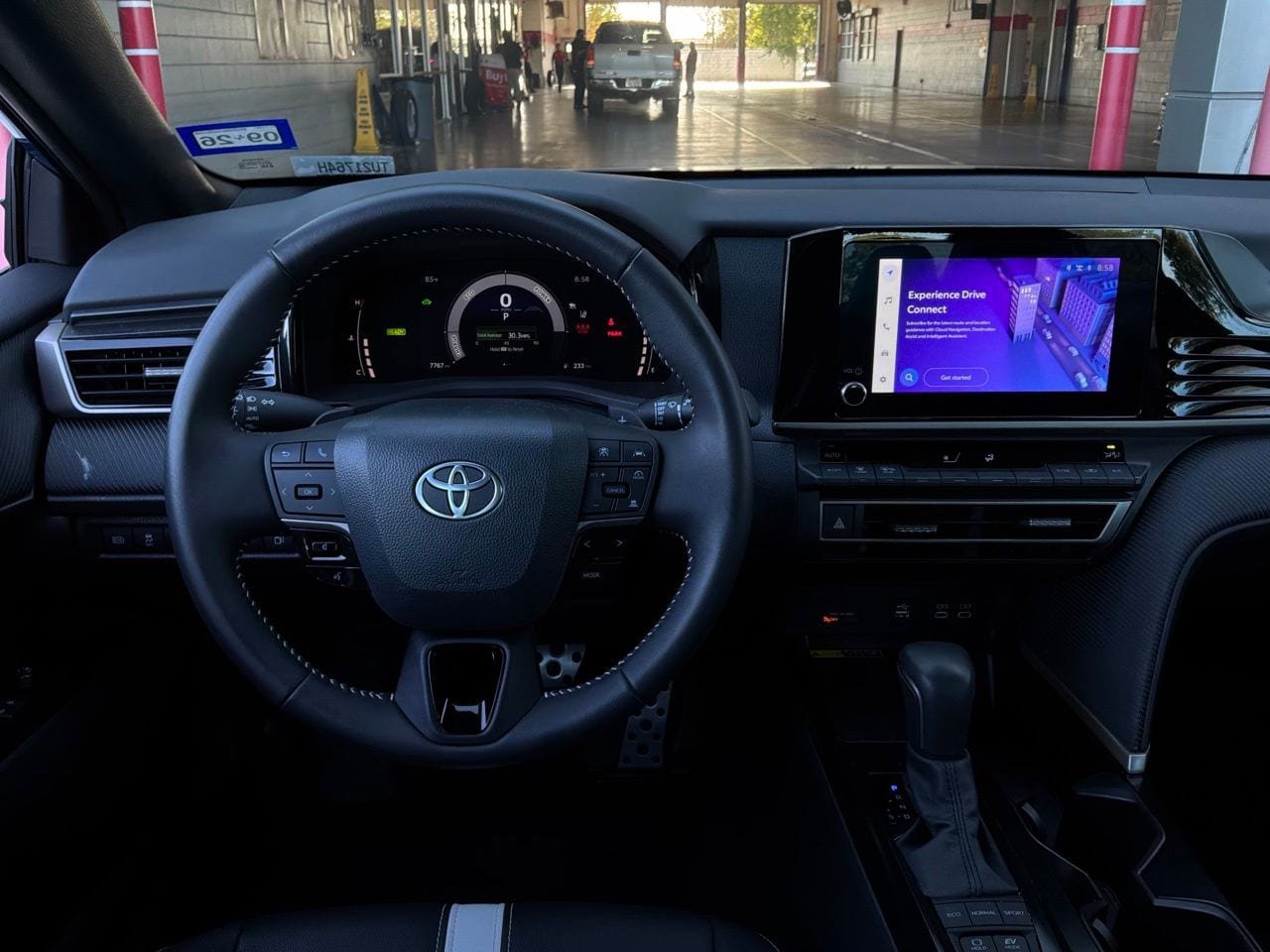 Used 2026 Toyota Camry SE FWD image 14