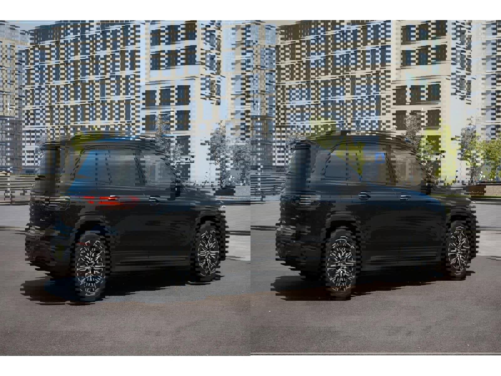 Used 2024 Mercedes-Benz EQB 350 4MATIC SUV image 48