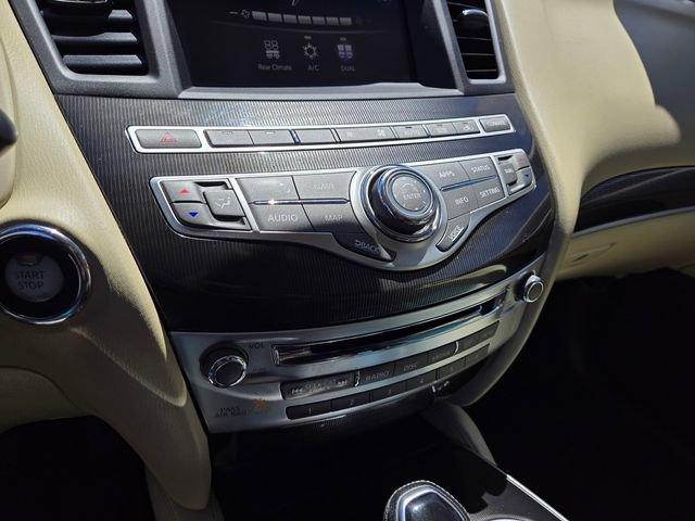 Used 2017 INFINITI QX60 FWD w/ Premium Plus Package image 22