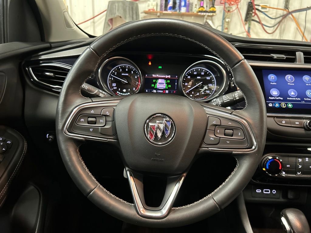 Certified 2023 Buick Encore GX Preferred w/ Cold Weather Comfort Package image 19