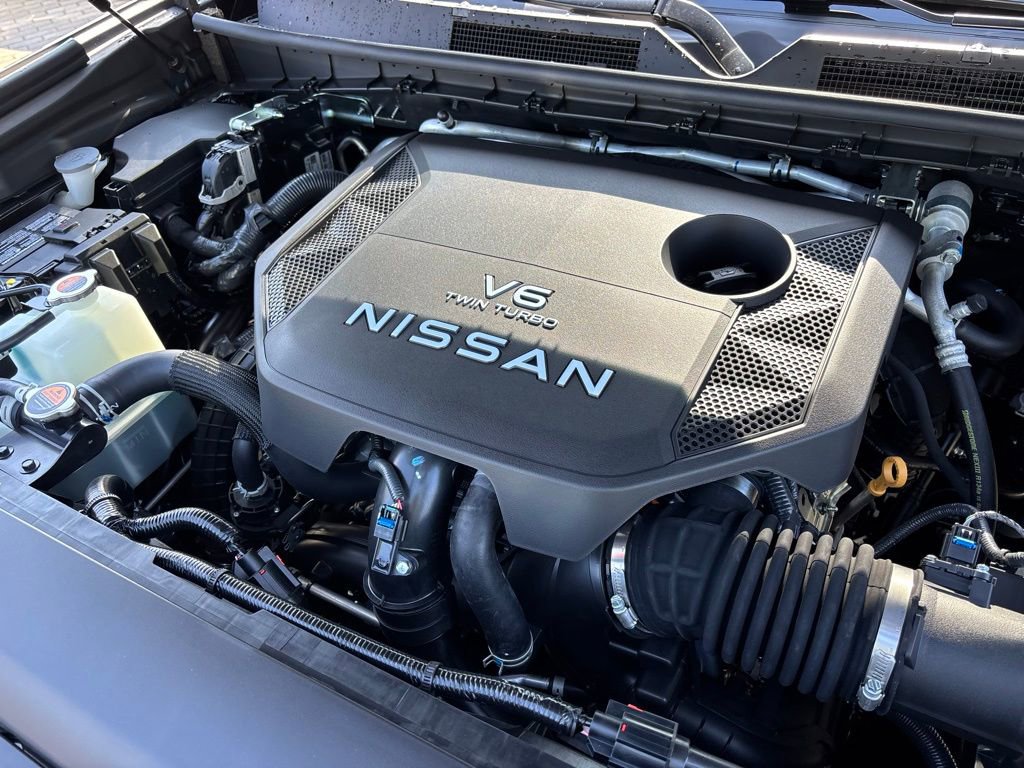 New 2025 Nissan Armada Platinum w/ Convenience Package image 34