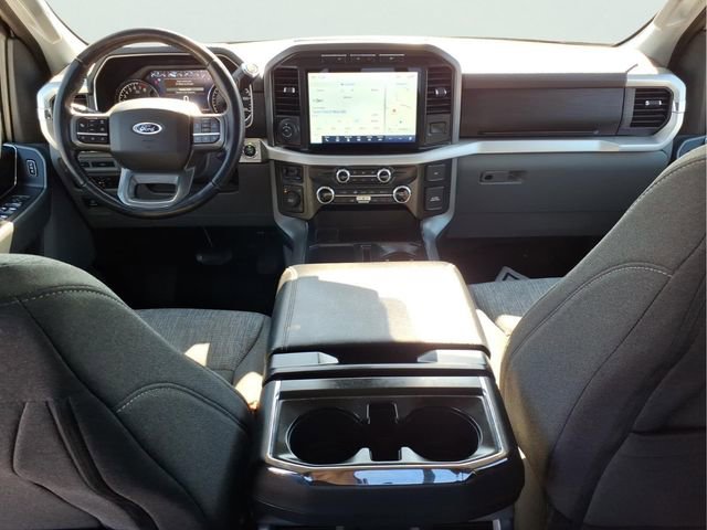 Used 2022 Ford F150 XLT w/ Equipment Group 302A High AWD/4WD image 12