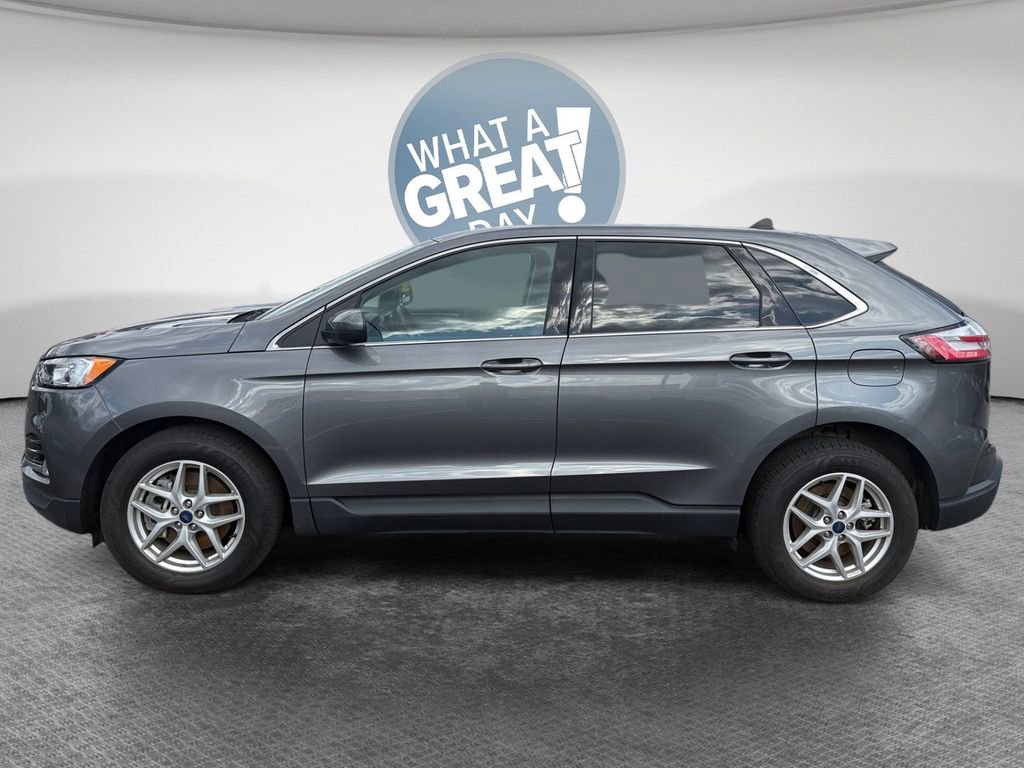 Used 2022 Ford Edge SEL w/ Convenience Package image 7