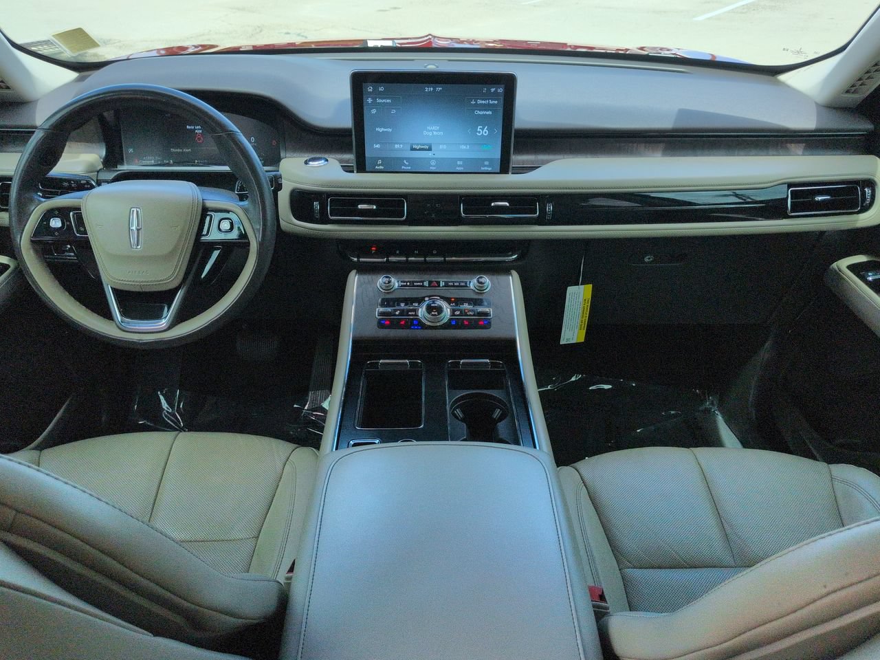 Certified 2020 Lincoln Aviator Reserve w/ Equipment Group 201A RWD image 15