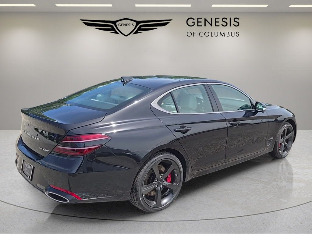 New 2026 Genesis G70 3.3T Sport Prestige AWD/4WD image 5