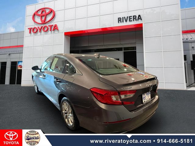 Used 2018 Honda Accord LX image 7