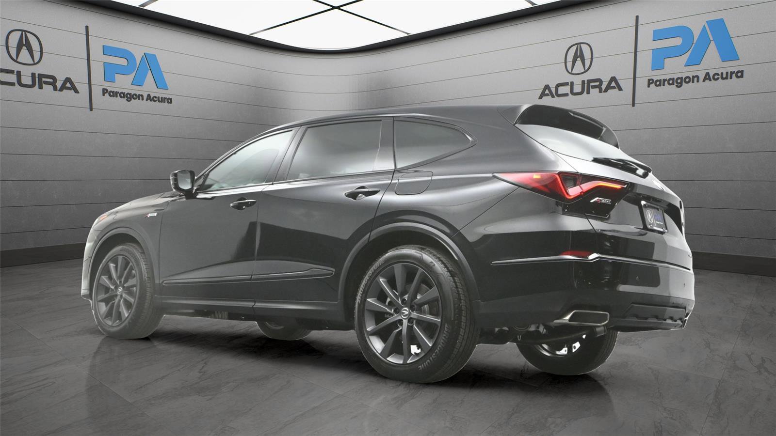 Certified 2026 Acura MDX A-Spec image 33