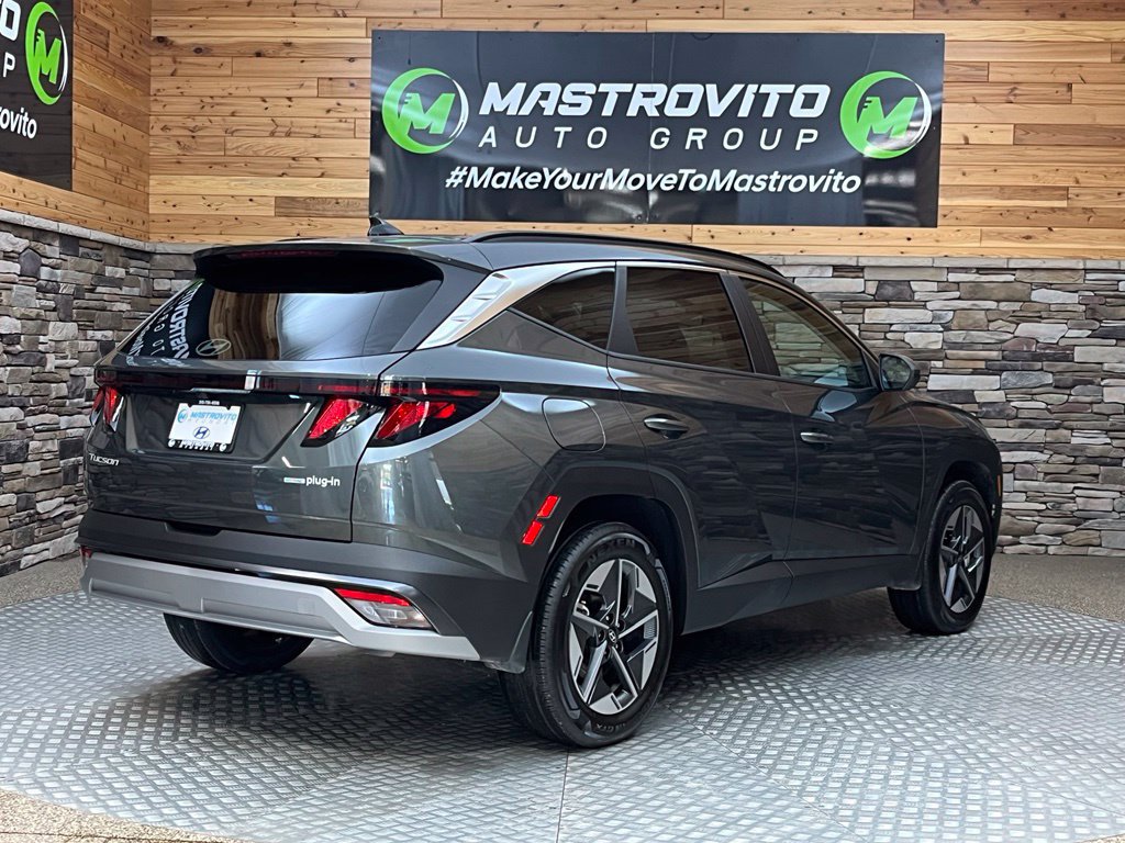 Certified 2026 Hyundai Tucson SEL AWD/4WD image 20