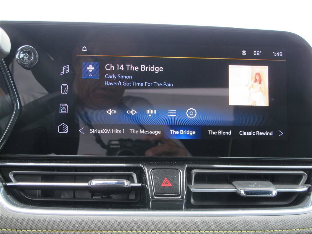 Used 2026 Chevrolet TrailBlazer ACTIV w/ Convenience Package FWD image 12