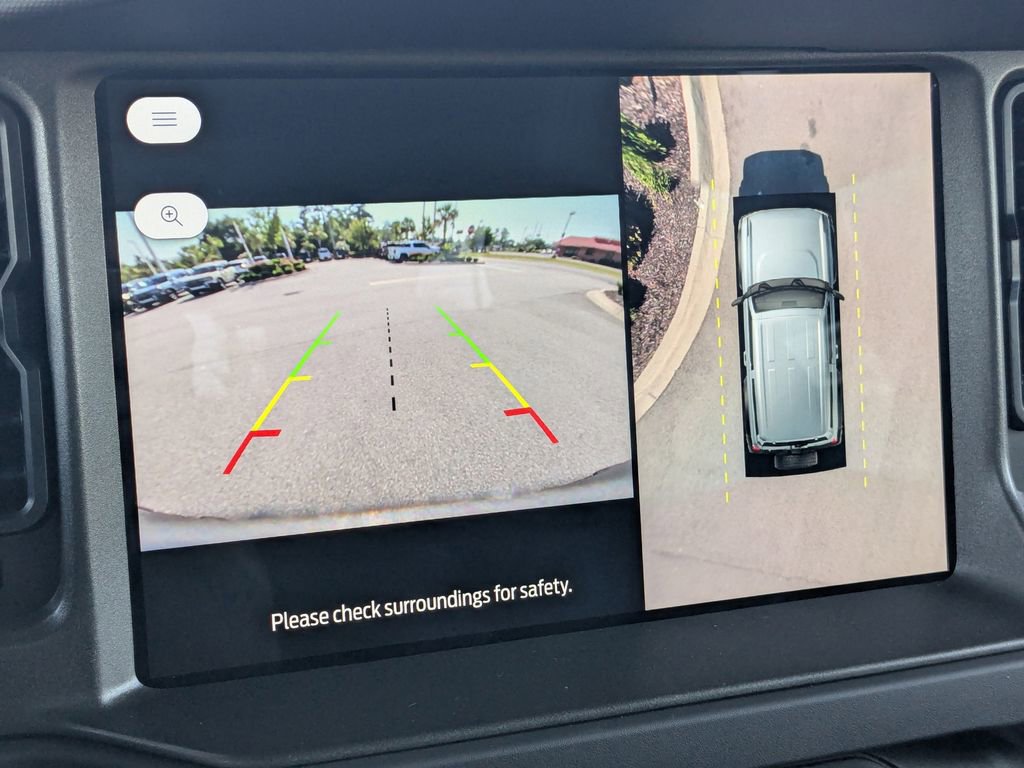 New 2025 Ford Bronco Badlands image 25