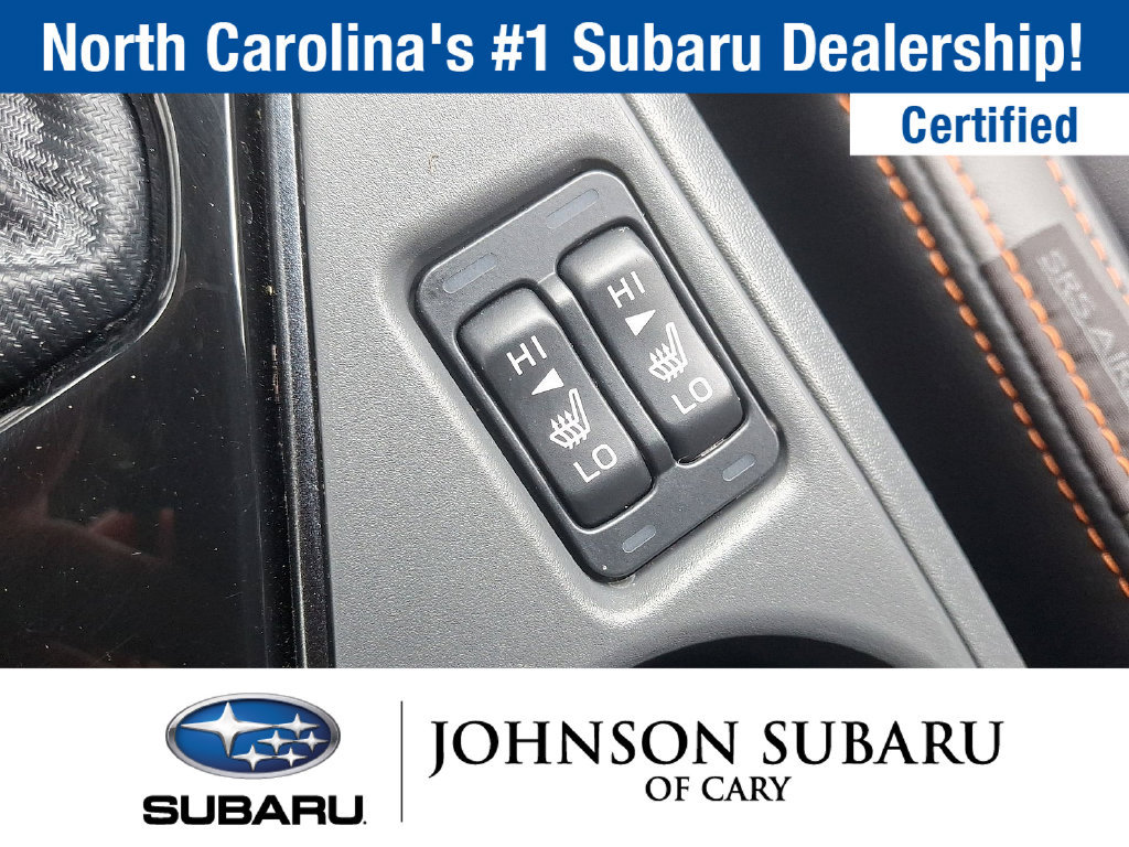 Certified 2025 Subaru Crosstrek 2.5i Limited AWD/4WD image 19