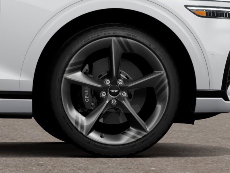 New 2026 Genesis GV70 3.5T Sport Prestige w/ G1 Accessory Package AWD/4WD image 14