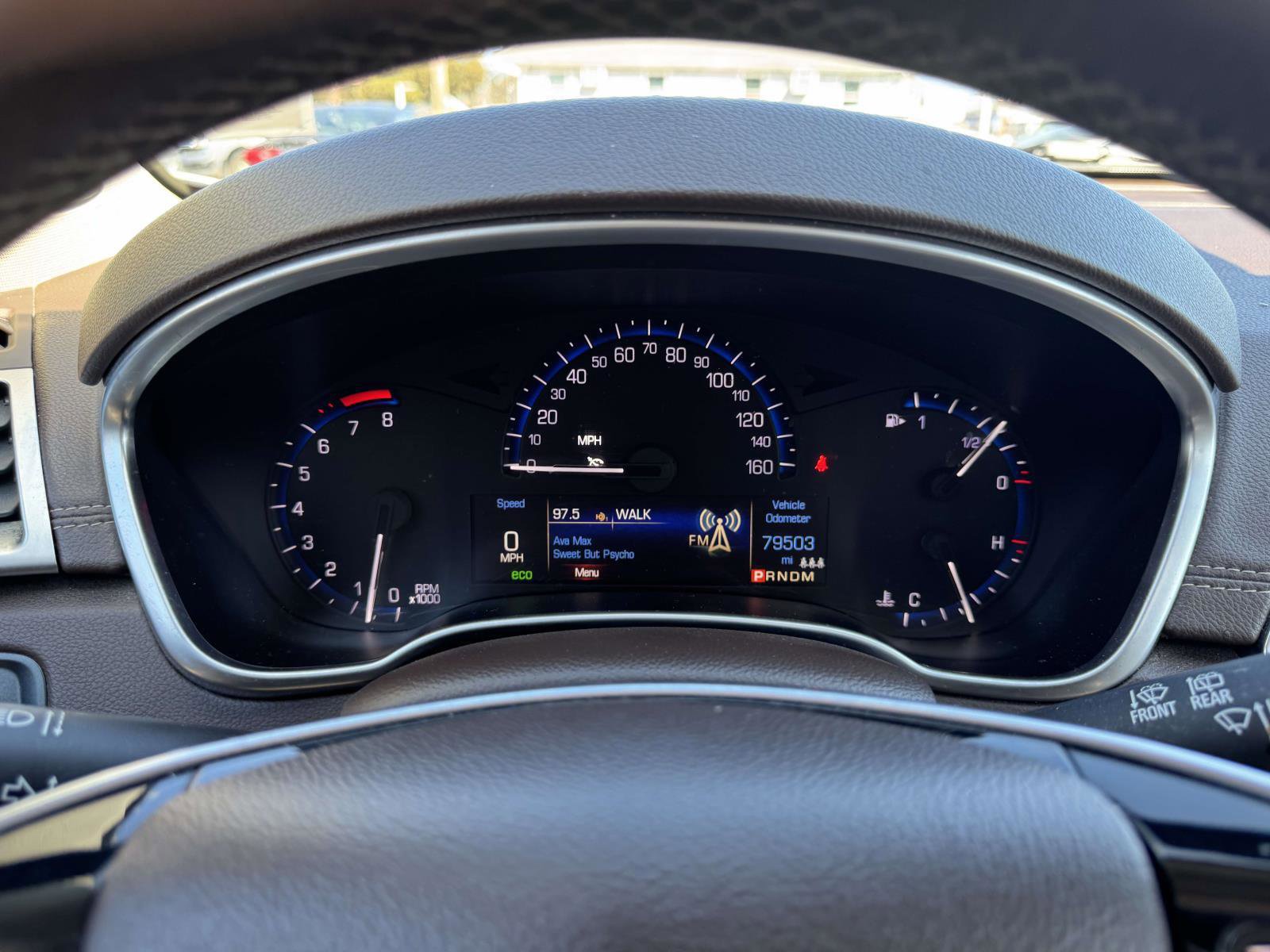 Used 2016 Cadillac SRX Luxury image 24