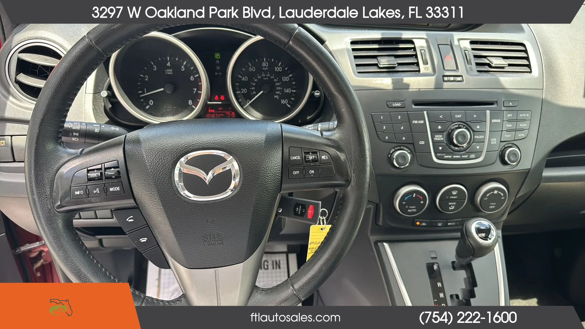 Used 2015 MAZDA MAZDA5 Grand Touring FWD image 63