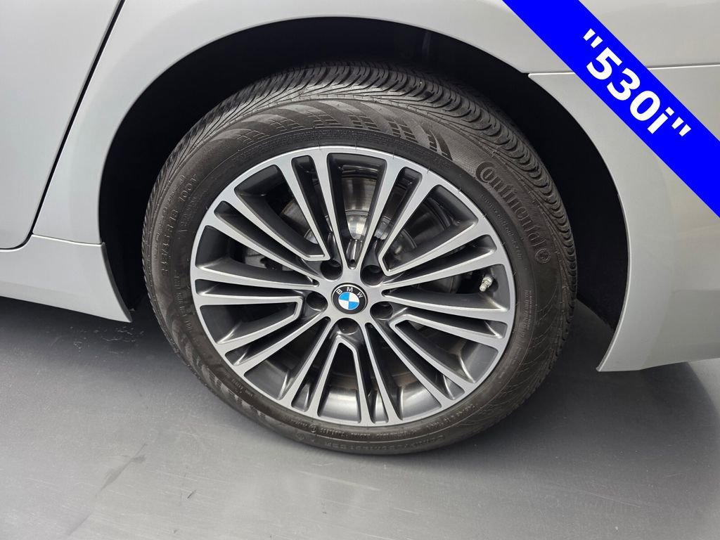 Used 2020 BMW 530i w/ Premium Package image 18
