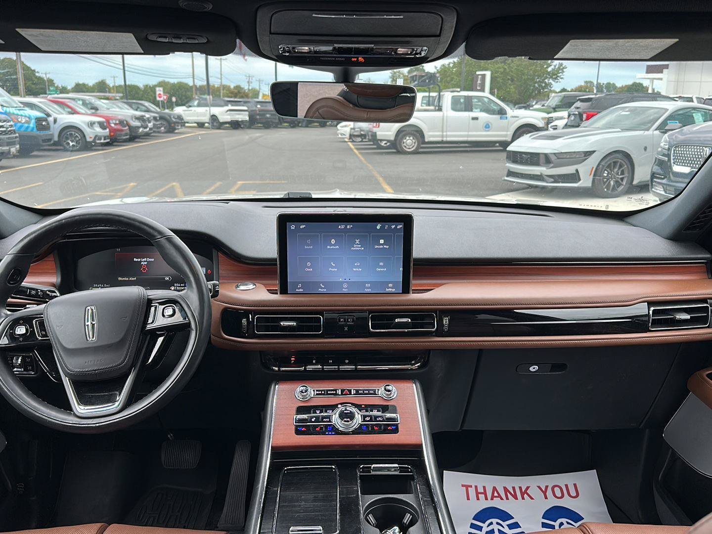 Used 2023 Lincoln Aviator Grand Touring w/ Equipment Group 301A AWD/4WD image 15