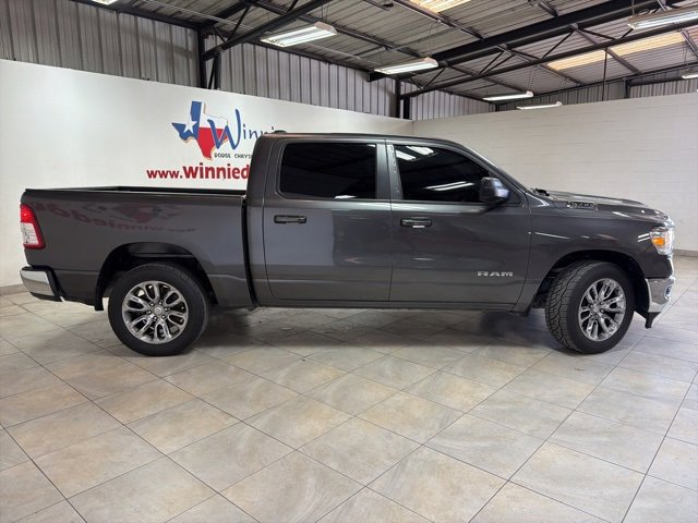 Used 2021 RAM 1500 Big Horn image 2