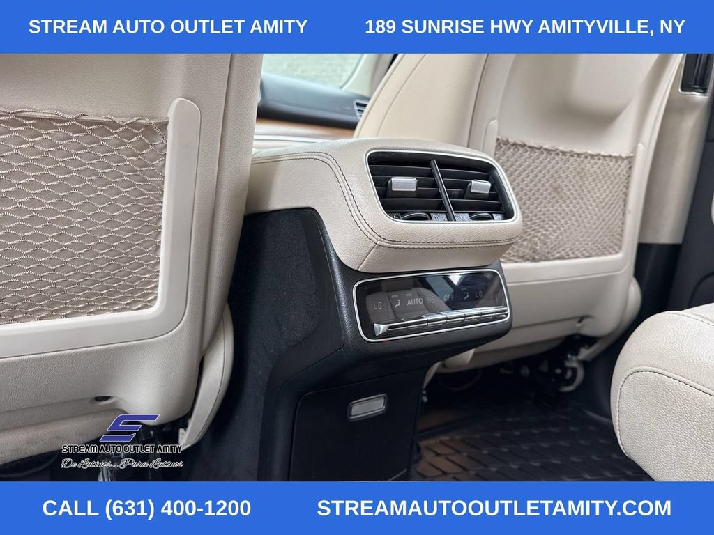 Used 2022 Mercedes-Benz GLS 450 4MATIC image 39