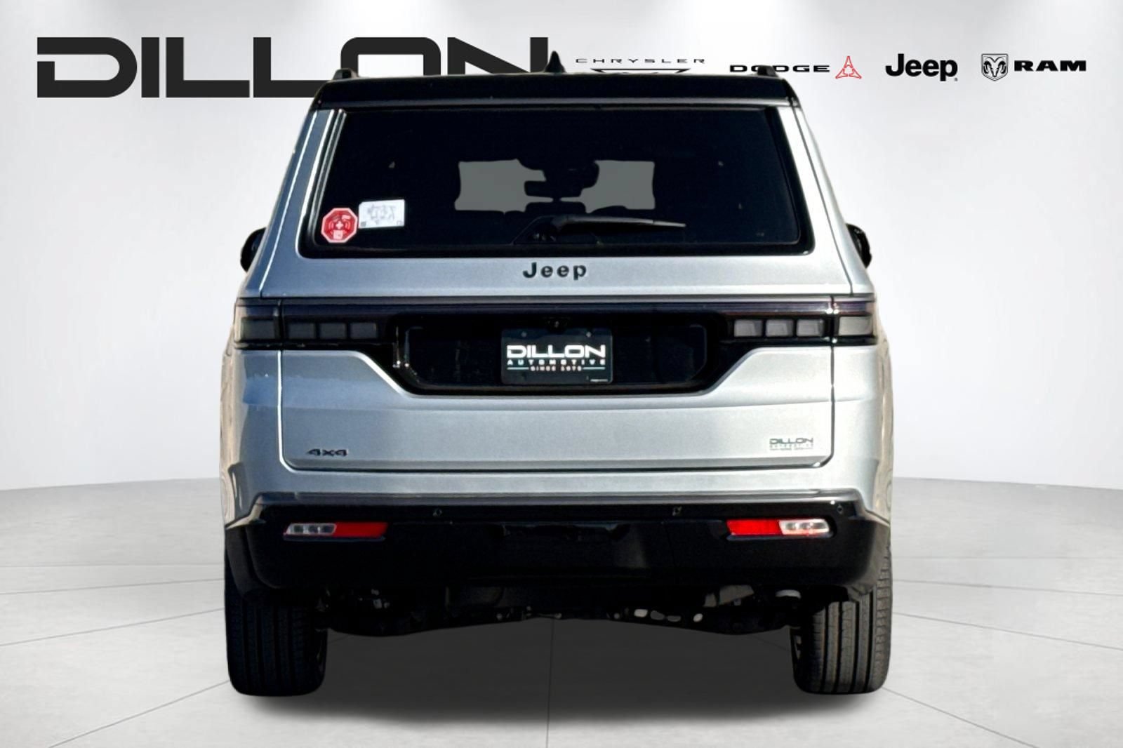 New 2026 Jeep Grand Wagoneer Summit AWD/4WD image 4