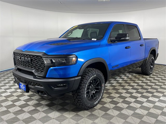 New 2026 RAM 1500 Rebel image 1