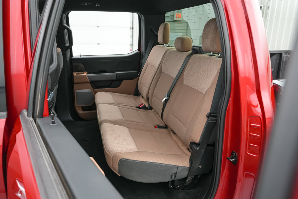 Certified 2022 Ford F150 XLT w/ Equipment Group 302A High AWD/4WD image 19