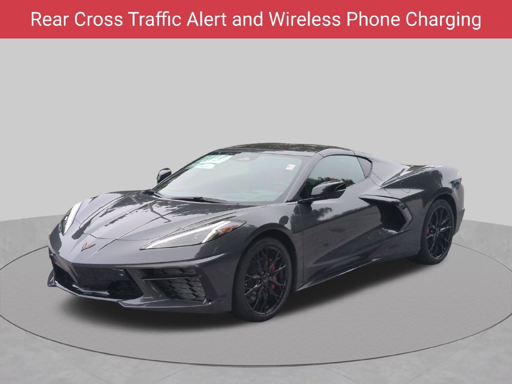 New 2027 Chevrolet Corvette Stingray Coupe w/ 2LT RWD image 11
