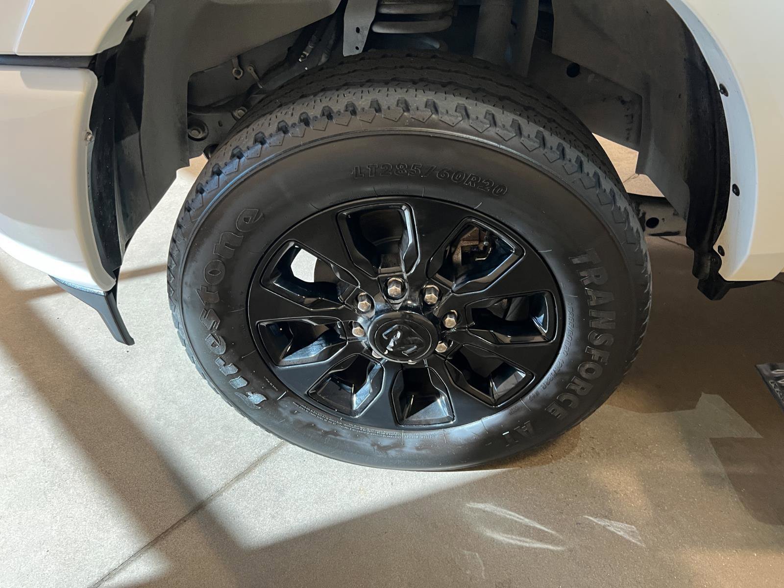 Used 2023 RAM 2500 Limited image 45